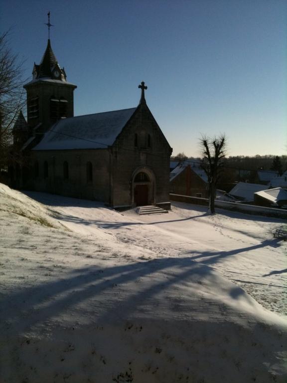 4 Joliette Pension Tartiers Buitenkant foto