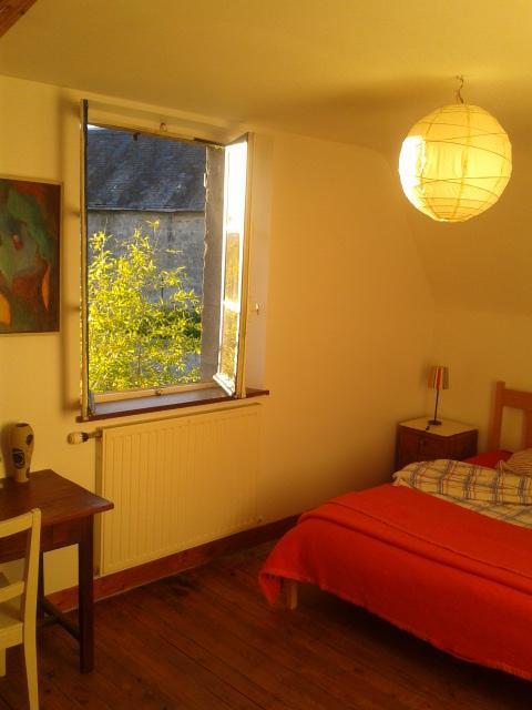 4 Joliette Pension Tartiers Buitenkant foto