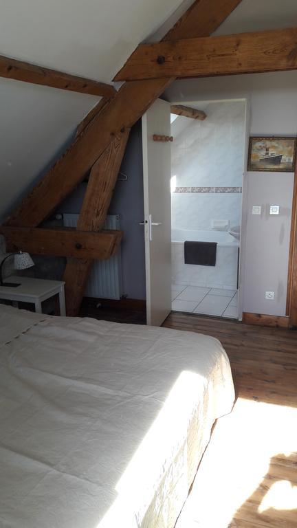 4 Joliette Pension Tartiers Buitenkant foto