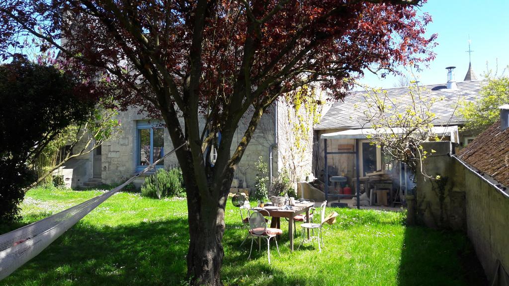 4 Joliette Pension Tartiers Buitenkant foto